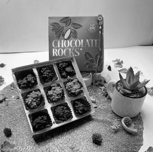 Chocolate Rocks