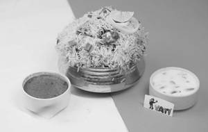 Veg Biryani Box