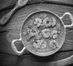 Prawn Butter Masala (chef's Special)