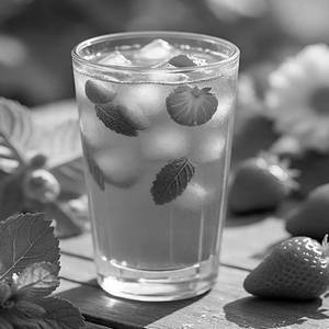 Strawberry Mojito