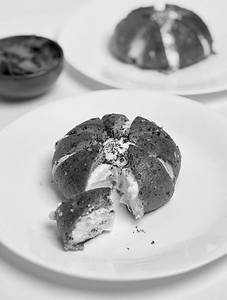 Korean Cream Cheese Bun (as FEATURED IN LIFESTYLE Asia)