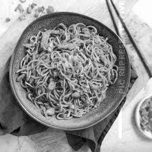 Egg Noodles