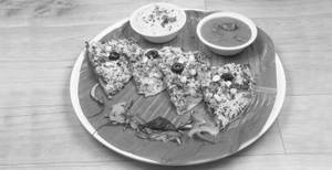pizza dosa