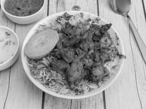 Veg Biryani
