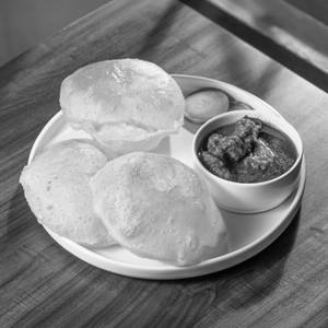 Luchi Mangsho [Mutton]