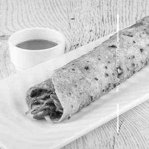Chilli Paneer Roll