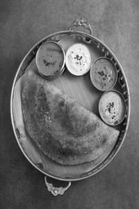 Benne Onion Dosai