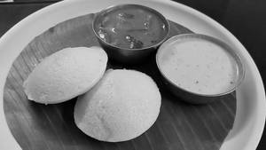 Rava Idli
