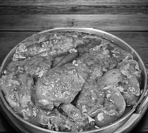 Kadai Chicken