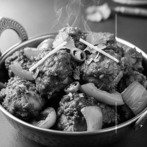 Boneless Bhuna Chicken