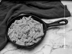 Veg Red Sauce Pasta