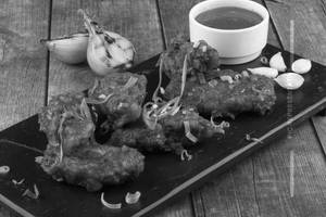 Korean Chicken Wings