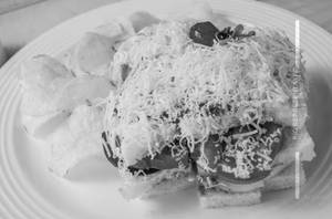 Chocolate Sandwich With Wafer