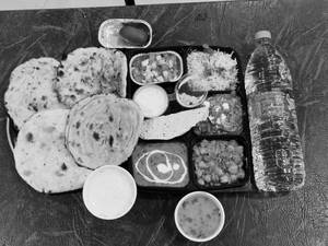 Sukhsagar Executive Thali