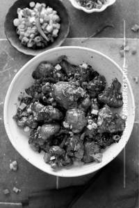 Gobi Manchurian Dry