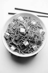 Paneer Noodles