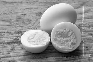 Perfect Boiled Egg [2 Eggs]