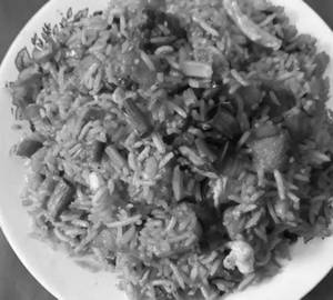Manchurian Rice