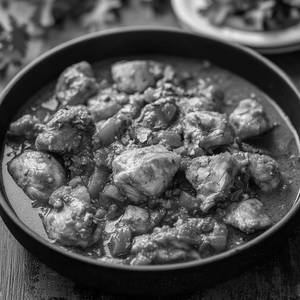 Chcken curry full [6 pieces]