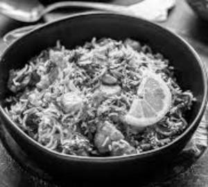 Vegetable Biryani