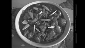 Schezwan Chicken  Gravy