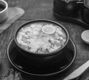 Lemon Coriander Soup