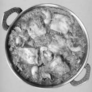 Kaju Paneer Curry