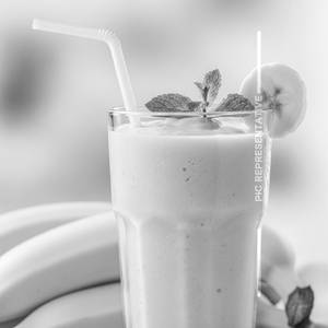 Banana shake [350 mi]