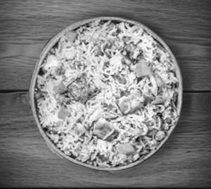 Paneer Pulao