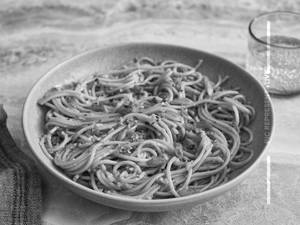 Pork noodles