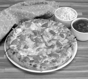 Farmhouse Pizza ( 7 Inch)