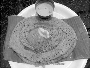 Menthe Dosa