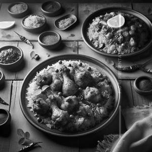 65 Biryani