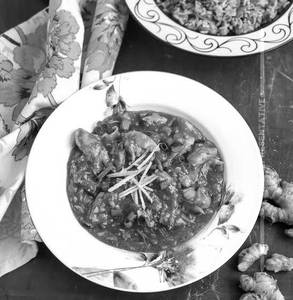Pork Chilli
