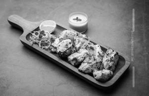 Chicken Afhgani