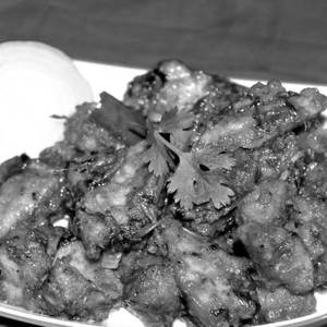 Chicken Patiala