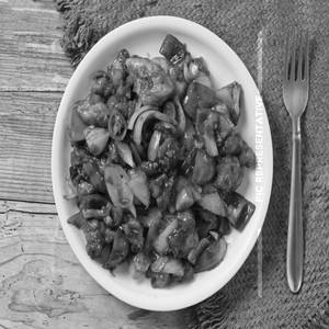 Chicken Chilli Dry