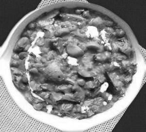 Mushroom Masala