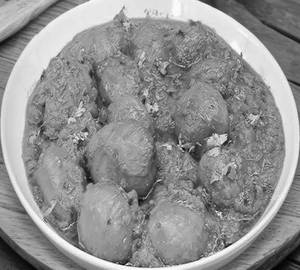 Dum Aloo Banarasi