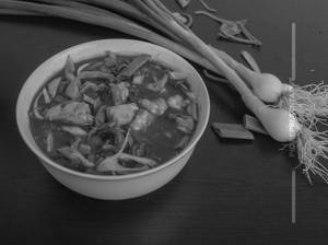 Chicken chilli gravy