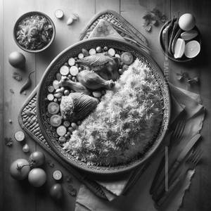 Chicken Biryani