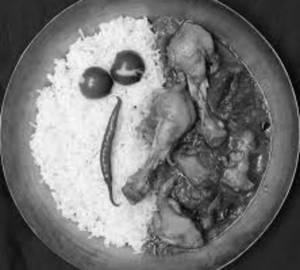 Chicken Chawal 3Pcs With Bone