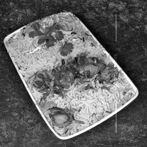 Fish Biriyani