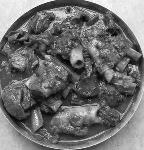 Mutton Curry
