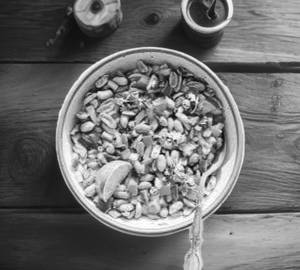 Peanut masala