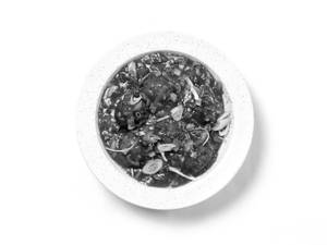 Vegetable Manchurian Half Plate 