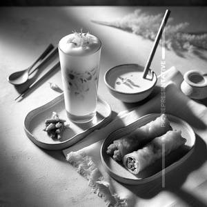 Beef Spring Roll