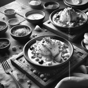 Dahi Ke Sholey [2 Pcs]