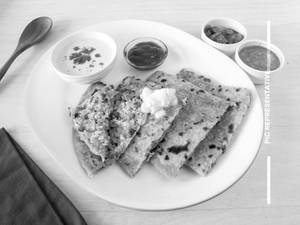 Gobi Paratha Tawa