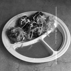 Veg Tandoori Momo